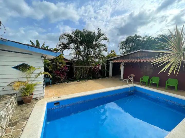 Las Cabinas Del Sueno Нікоя Екстер'єр фото
