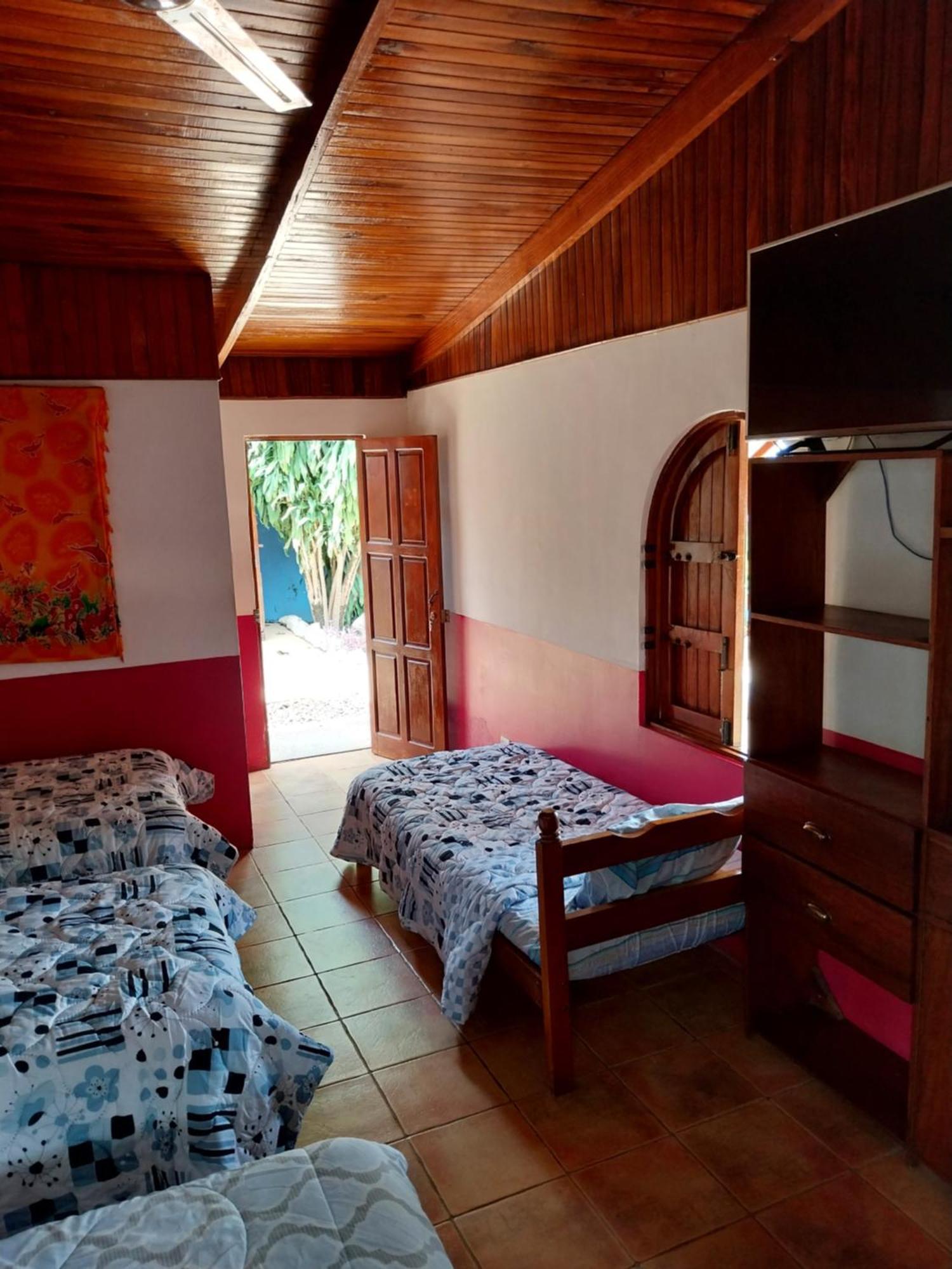 Las Cabinas Del Sueno Нікоя Екстер'єр фото